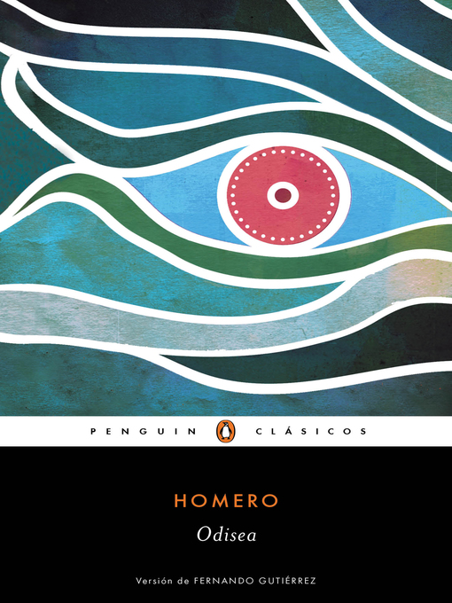 Title details for Odisea (Los mejores clásicos) by Homero - Available